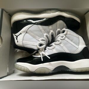 Concord 11s